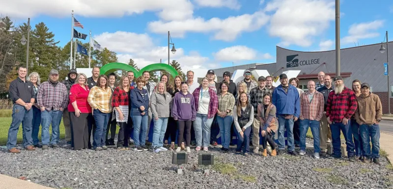 DAEDA updates Kingsford council on education, development efforts